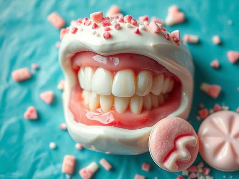 Dulciurile şi dinţii: Adevărul despre zahăr şi cariile dentare