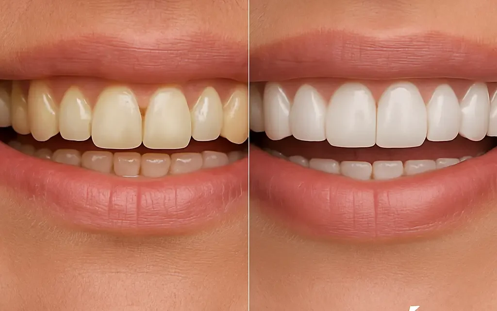 Beneficiile utilizării faţetelor dentare pentru un zâmbet perfect