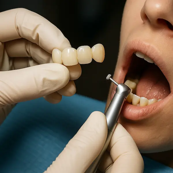 Tehnici avansate de reconstrucţie dentară