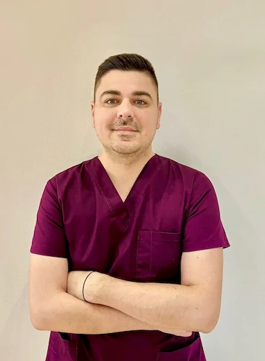 Dr. But George Bogdan - clinica Alegra Dental Office Oradea